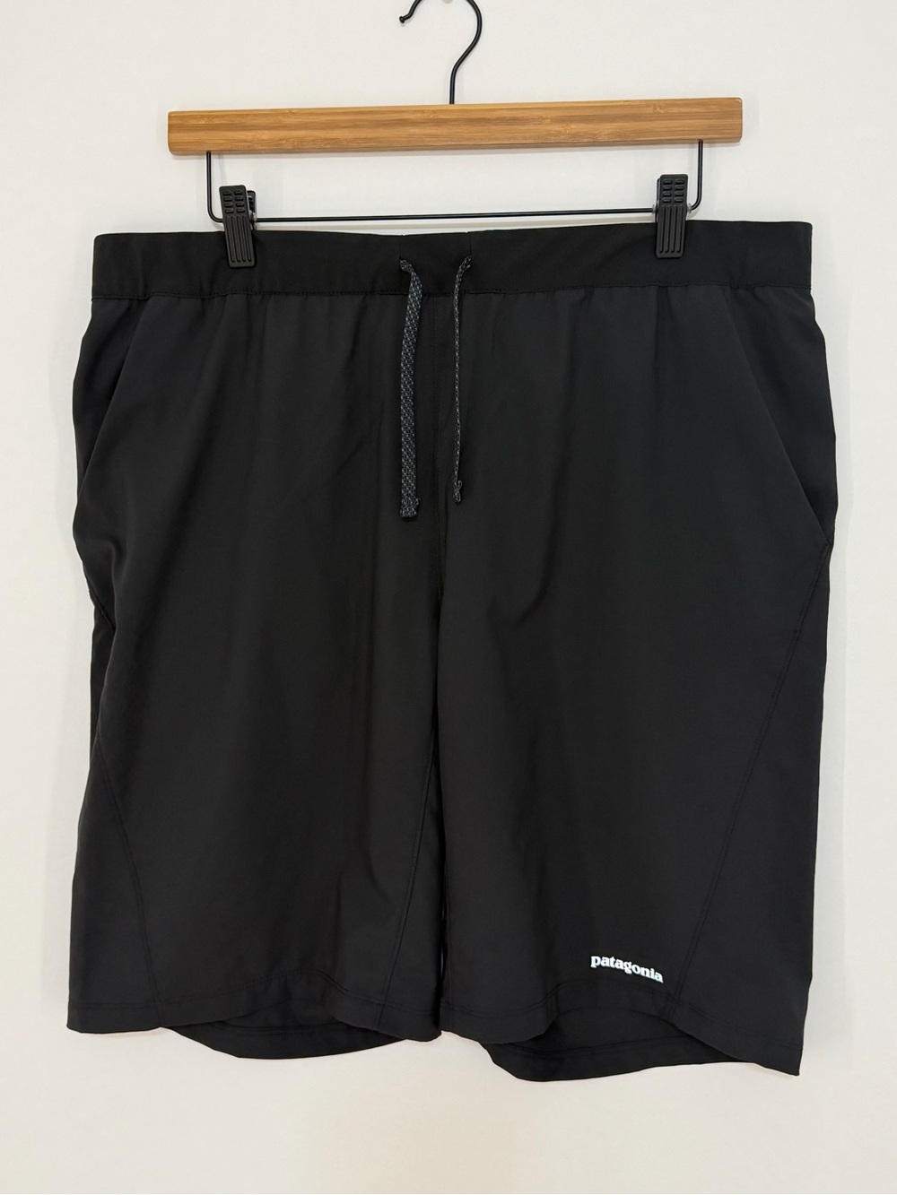 Patagonia Men’s Terrebonne Short Black Size Large